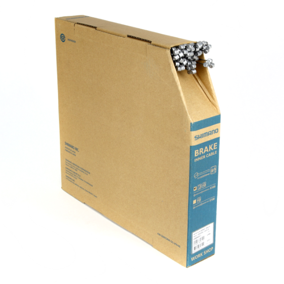 Scatola cavo MTB SUS diametro 1,6 mm inox 1,6 x 2050 mm (100 pz.)
