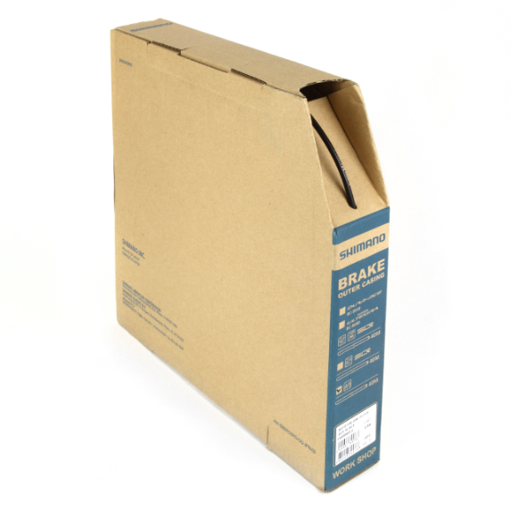 M SYSTEM 40 m scatola esterna [black]