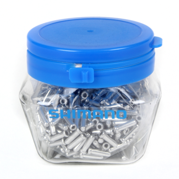 Capicorda 1,2 mm per cavo cambio (500 pz.)