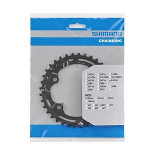 パーツ FC-M4100-2 170mm 36-26T 2x10s CL:48.8mm パーツ FC-M4100-2