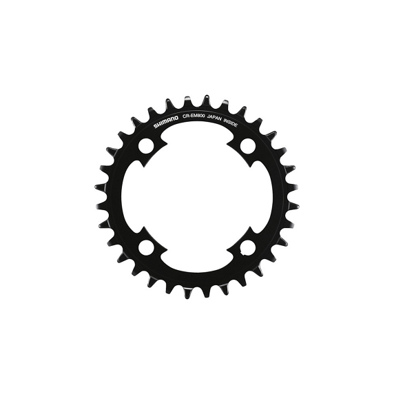 SHIMANO Corona 32D per FC-E8000/FC-E8050/FC-M8050 (senza paracatena)/CR-EM800