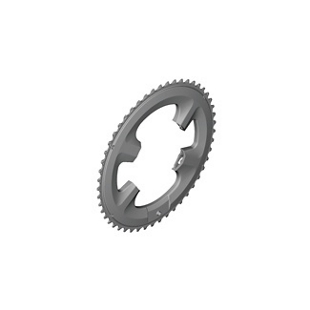 Pédalier Shimano FC-RS510 - 11 Vitesses - 50/34 Dents - Axe Hollowtech II - Pour Vélo De Route - Compatible Transmission 11V