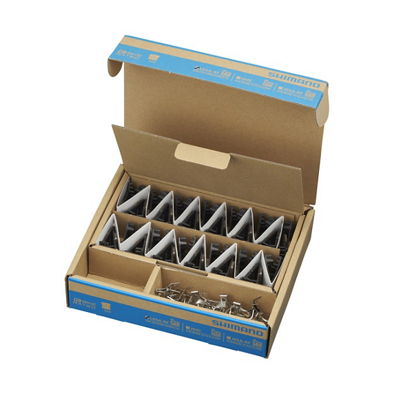 SHIMANO PASTIGLIA FRENI A DISCO BP-L05A-RF RESINA CON ALETTA