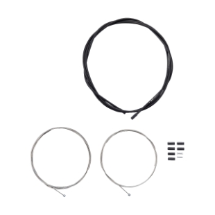 新品未使用　SHIMANO nium 　右巻き ROAD SHIFTING CABLE SET (STEEL)
