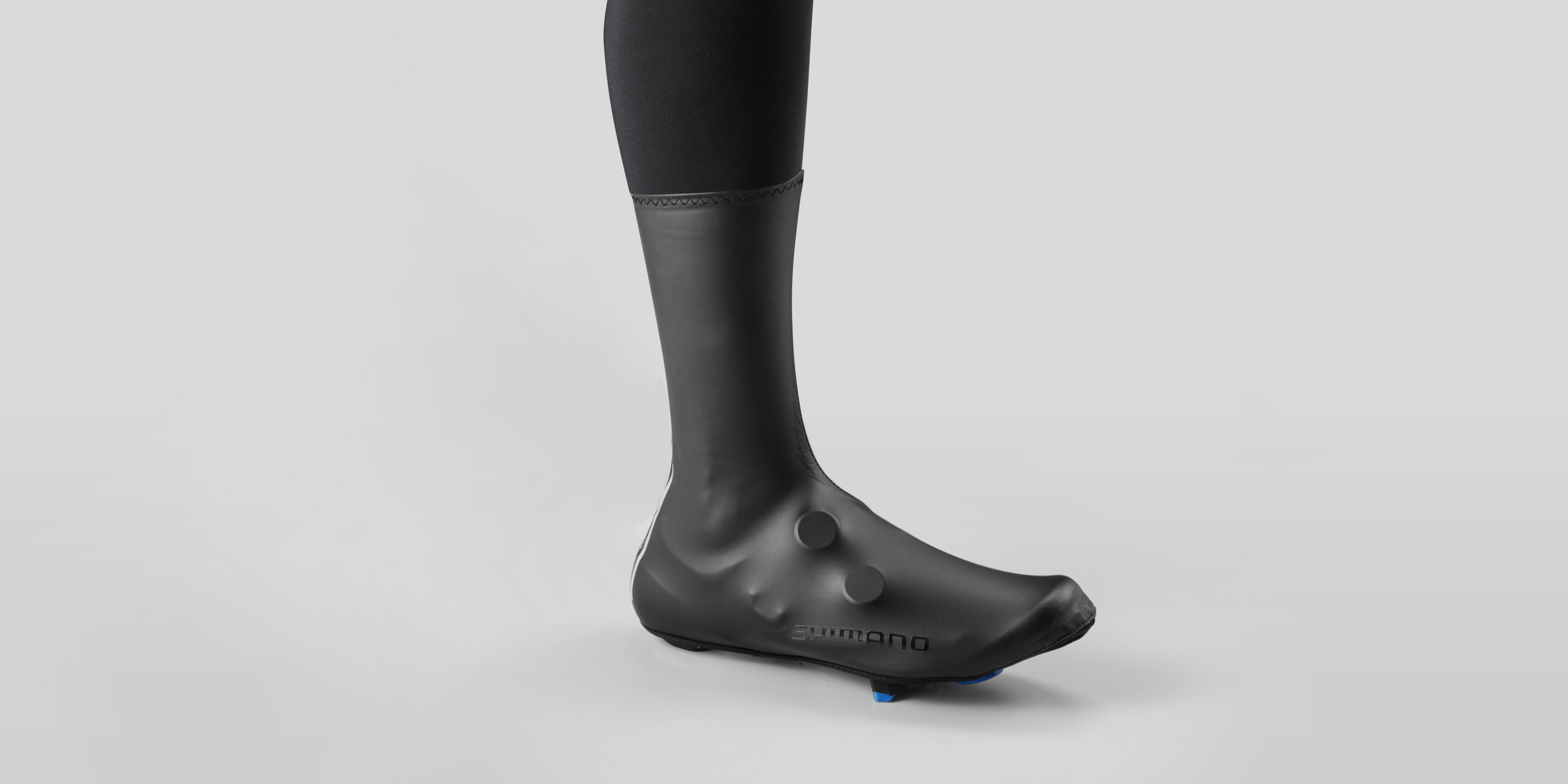 SHIMANO DUAL FIT RAIN SHOE COVER