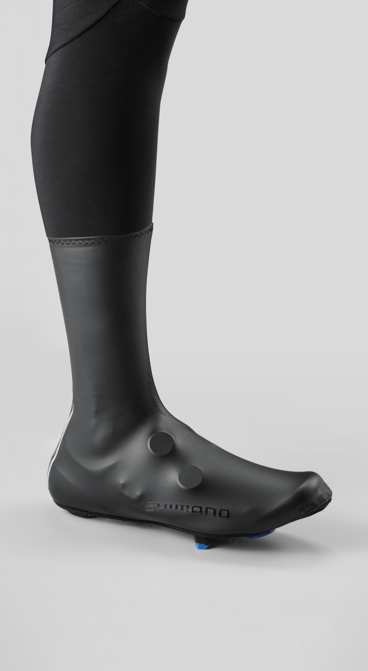 SHIMANO DUAL FIT RAIN SHOE COVER